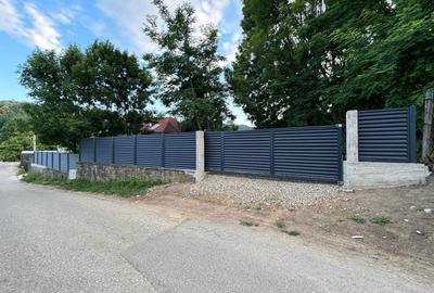 Casă cu 2 camere în Aluniș - 1