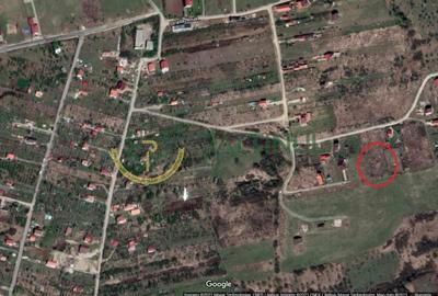 Teren agricol intravilan de 1500 mp, în Daia - 7