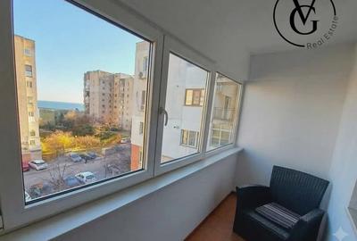 Apartament cu 2 camere semidecomandat, mobilat în Faleza Nord - 6