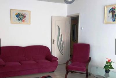 Apartament cu 2 camere decomandat în Gara