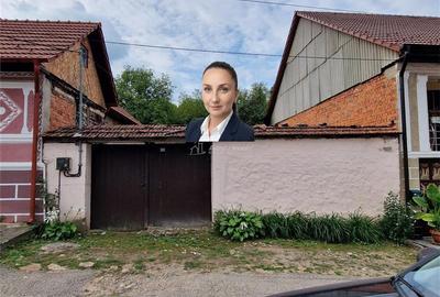Casă cu 2 camere cu Teren 576 Mp în Clocotici - 5