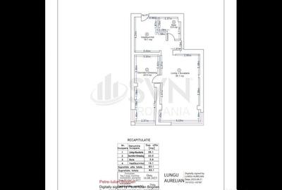 Apartament cu 2 camere semidecomandat în Pipera - 3