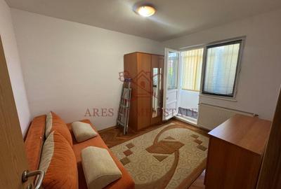 Apartament cu 3 camere semidecomandat, mobilat în Complex Studențesc - 5