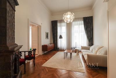 Apartament cu 4 camere semidecomandat, mobilat în Ultracentral - 3