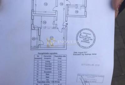 Apartament cu 4 camere decomandat, mobilat în Lujerului - 20