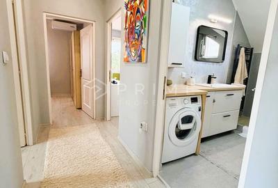 Casă individuală cu 4 camere cu Canalizare în Unirii - 18