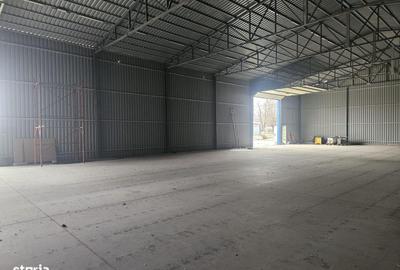 Spațiu comercial, de 800 mp, în Tărlungeni - 10