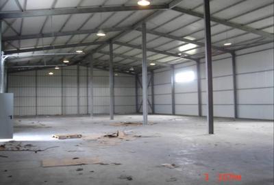 Spațiu industrial, de 1,000 mp, în Afumați