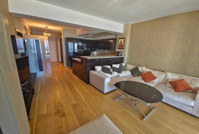 Apartament cu 2 camere, mobilat în Faleza Nord