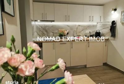 Apartament cu 2 camere semidecomandat în Centrul Civic