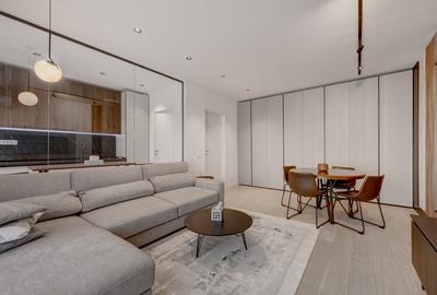 Apartament cu 2 camere decomandat în Pipera - 3