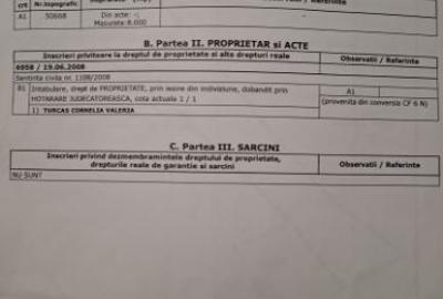 Teren intravilan de 8000 mp, în Pericei - 3