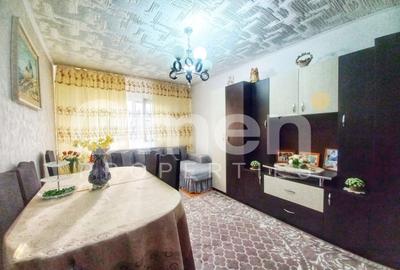 Apartament cu 3 camere decomandat, mobilat în Vasile Alecsandri