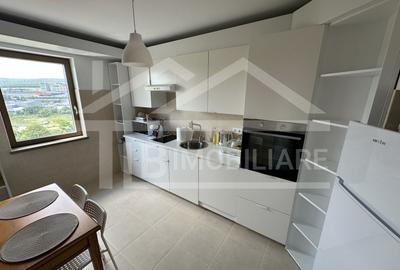 Apartament cu 2 camere semidecomandat în Livezeni - 7