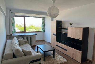 Apartament cu 2 camere semidecomandat, mobilat în P-ța Muncii
