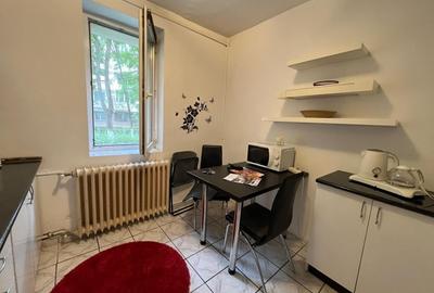 Apartament cu 2 camere semidecomandat, mobilat în Gheorgheni - 7