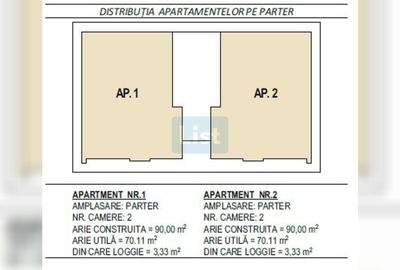 Garsonieră decomandată în Micro 17 - 14