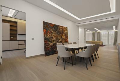 Apartament cu 5 camere, mobilat în Kiseleff - 7