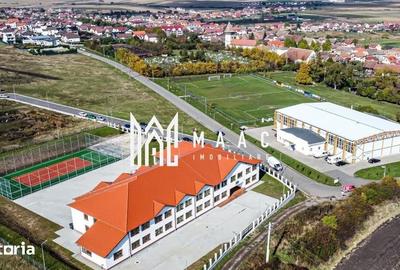 Teren de 470 mp, în Șura Mică