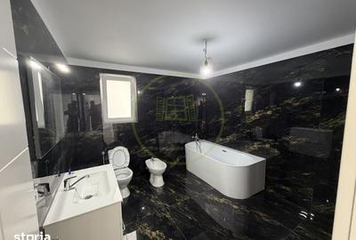 Casă cu 5 camere cu Teren 500 Mp în Ișalnița