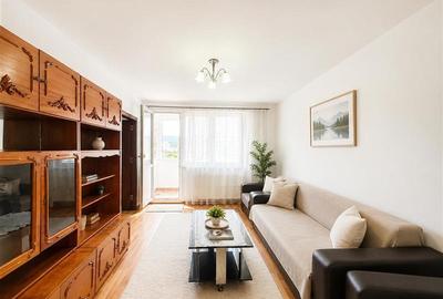 Apartament cu 2 camere decomandat în Gării