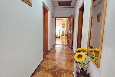 Casă cu 3 camere cu Teren 390 Mp în Central - 7