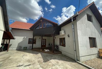 Casă cu 5 camere cu Teren 1500 Mp în Vladimirescu - 14