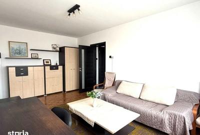 Apartament cu 2 camere semidecomandat în Mărăști