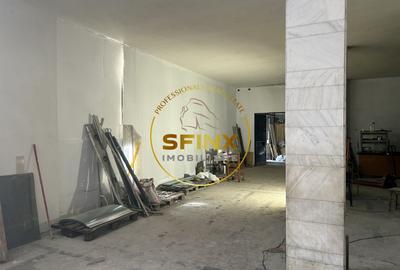 Spațiu comercial, de 423 mp, în Baba Novac - 5