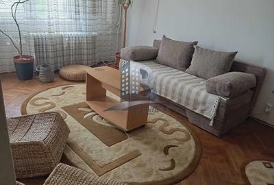 Apartament cu 2 camere semidecomandat, mobilat în Drumul Taberei