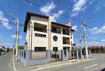 Casă cu 3 camere în Exterior Vest