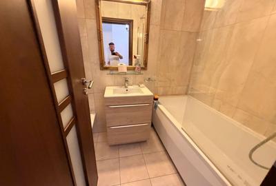 Apartament cu 3 camere semidecomandat, mobilat în Cotroceni - 23