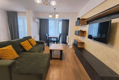 Apartament cu 2 camere decomandat, mobilat în Capitol - 3