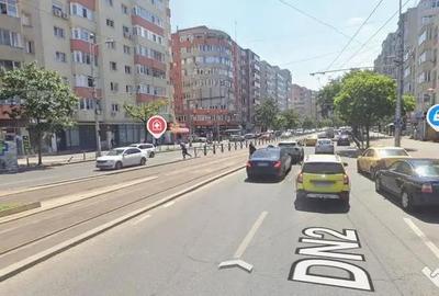 Spațiu comercial, de 74 mp, în Obor - 2