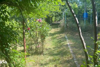 Casă cu 3 camere cu Teren 600 Mp în Crevedia Mare - 6