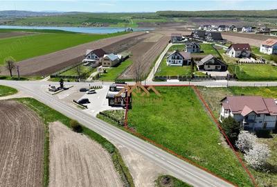 Teren de 1700 mp, în Dragomirna - 3