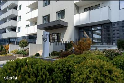 Apartament cu 3 camere, mobilat în Central
