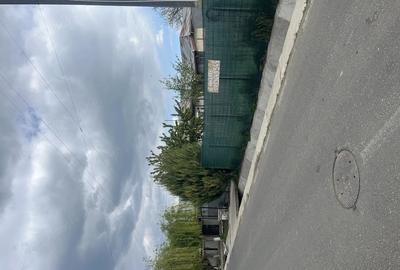 Teren de 1900 mp, în Cuza Vodă - 1