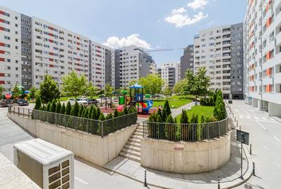 Apartament cu 2 camere semidecomandat, mobilat în Militari - 9