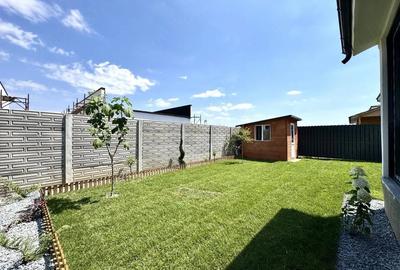 Casă cu 5 camere cu Teren 250 Mp în Clinceni