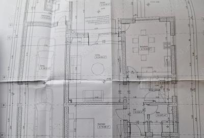 Teren de 680 mp, în Odăile - 1