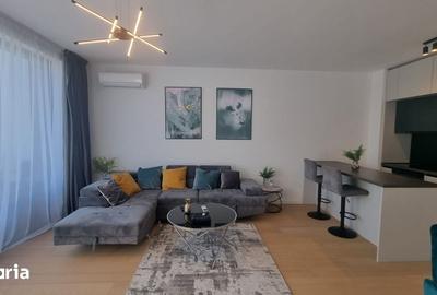 Apartament cu 2 camere în Băneasa - 9