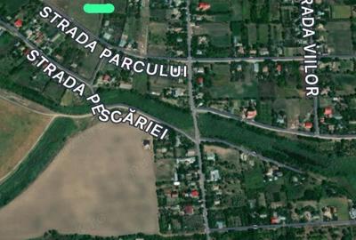 Teren de 2400 mp, în Fundata - 7