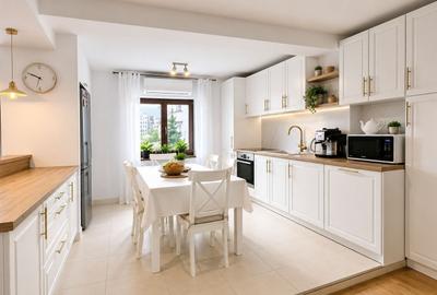 Apartament cu 4 camere semidecomandat în Mărăști - 2