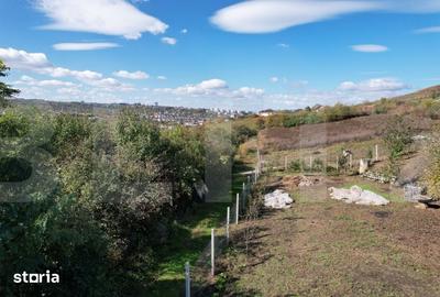 Teren de 553 mp, în Feleacu