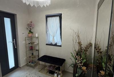 Casă cu 3 camere în Dumbrăvița - 1