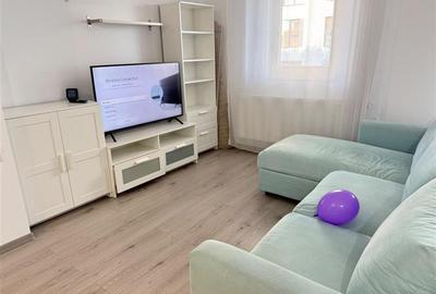 Apartament cu 2 camere circular, mobilat în Mărăști - 1