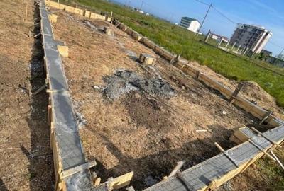 Teren Construcții intravilan de 263 mp, în Nord - 3