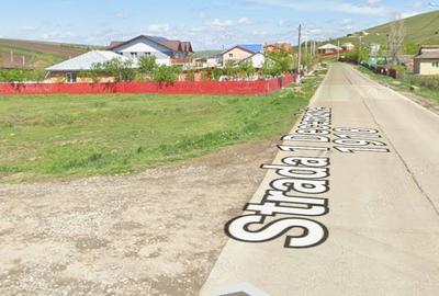 Teren de 1342 mp, în Bogonos