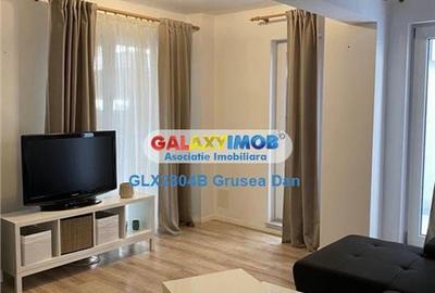 Apartament cu 2 camere decomandat, mobilat în Bucureștii Noi